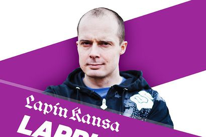 Lappi-rap puhuu -podcast: AZIS the Bieg­gaváib­mu räppää po­ro­mie­he­nä ole­mi­ses­ta ja ra­ken­taa mo­der­nia saa­me­lais­ta maail­man­ku­vaa