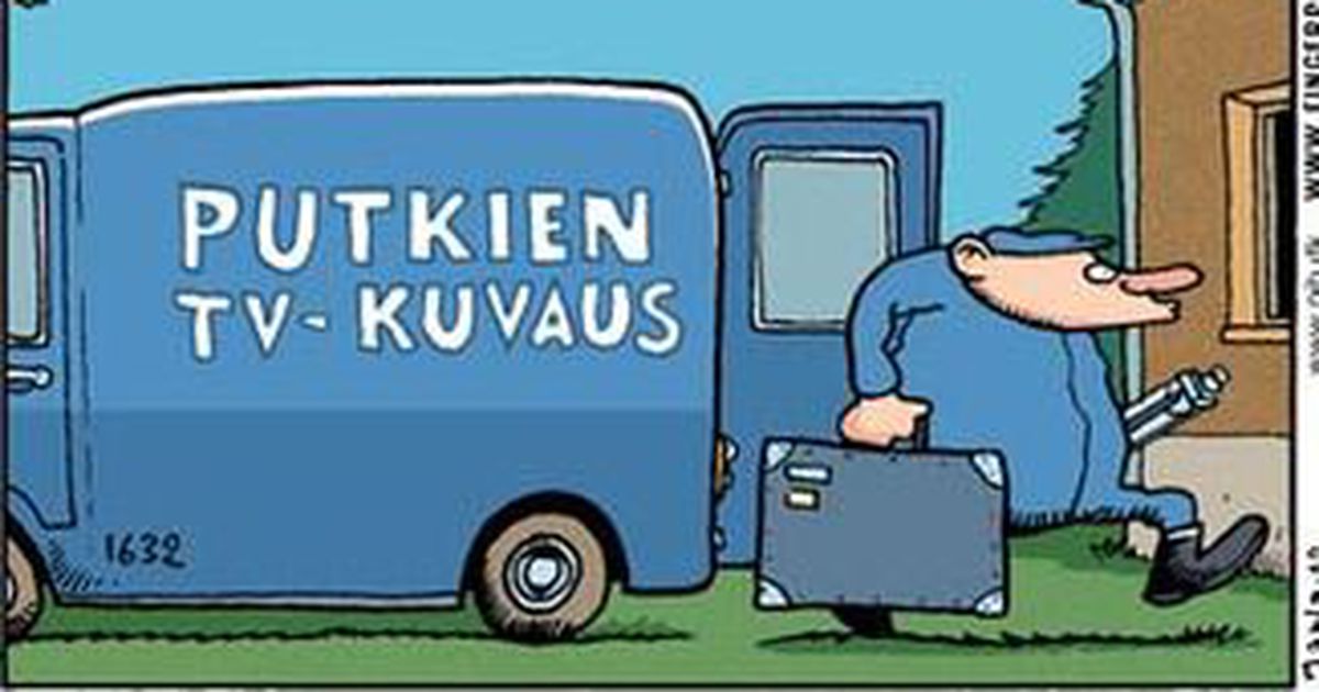 Fingerpori  | Kaleva