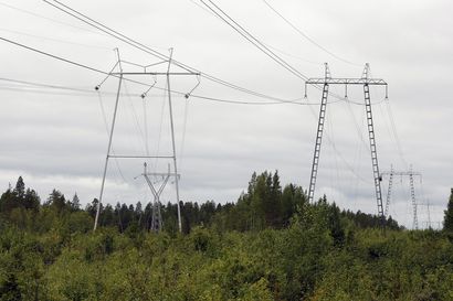 Eltel rakentaa Koillis-Lapin Sähkö oy:lle uuden voimajohdon Kemijärvelle