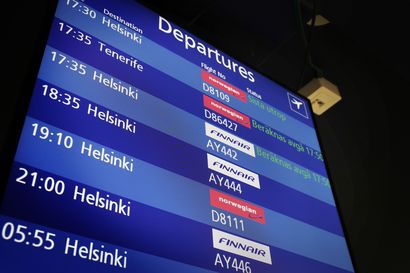 Norwegian lopettaa Oulun-lennot – "Oulu on kiva paikka, mutta ihmiset lentävät mieluummin rantakohteisiin"