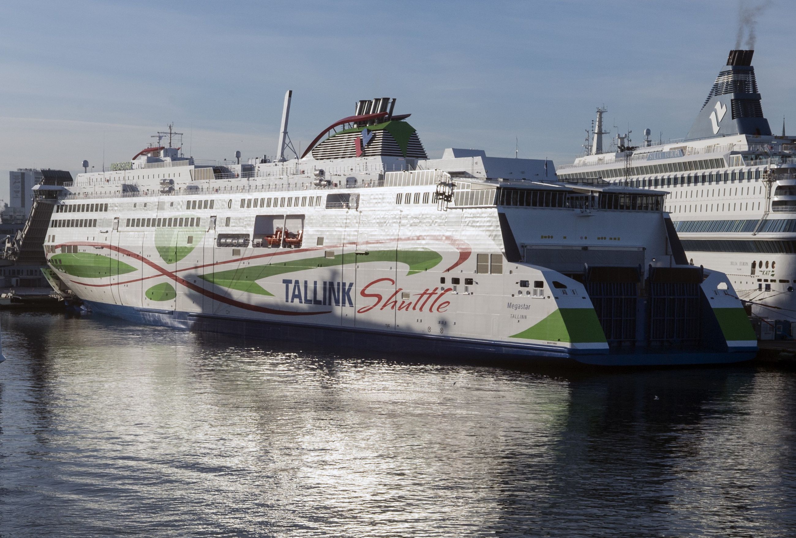 Laivaliikenne vilkastuu hieman – Tallink palauttaa toisen laivan Viron  reitille viikonlopuiksi | Kaleva