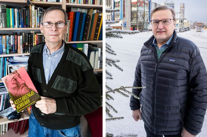 Mummun kalevalaiset runot johdattivat Tapani Takalon kirjastouralle, Pekka Rinne jatkaa isoisänsä työtä kauppiaana – kalevalainen perinne kantaa sadan vuoden jälkeenkin