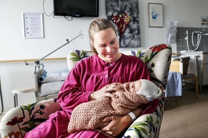 Imetyksen haasteet eivät koske pelkästään ensisynnyttäjiä – Edellisen imetyskierroksen ongelmat saattavat ahdistaa uuden vauvan kanssa