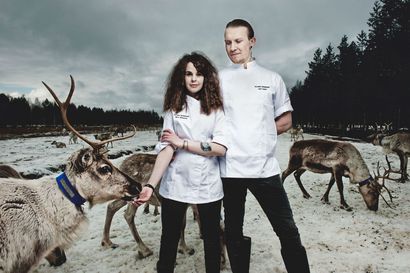 Janin ja Ninan unelma omasta ravintolasta toteutuu – kokkausinto vei Pudasjärveltä Helsingin kautta Ouluun