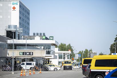 Hoitoalan työriita: OYSin tehohoitokeskukseen ja Oulun kaupungin kotihoitoon annettiin lakkovaroitus
