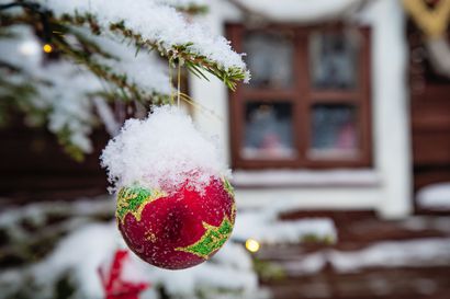 Yhteisölliset joulukalenterit herättävät ihastusta lakeudella – Lumijoella tuleviin luukkuihin sisältyy muun muassa jouluagilityrata, jolloin oman pehmolemmikin kanssa pääsee suorittamaan temppuja.
