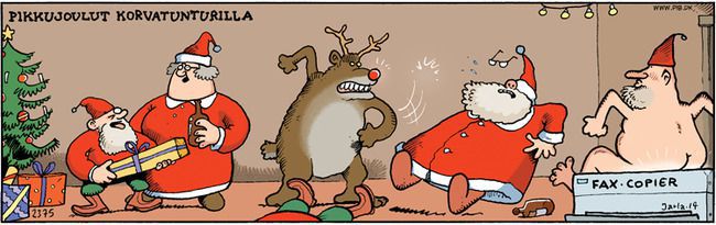 Fingerpori  | Kaleva