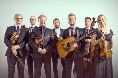 Arvio: Oulu Sinfonian ja folkyhtye Friggin konsertissa tunnelma oli tunteikas kuin kauan odotetussa kotiinpaluussa