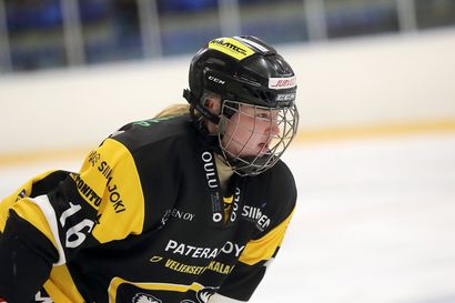 Aino Kaijankoski taituroi Kärpille jatkoaikavoiton Kuopiossa: "Onneksi parempi joukkue voitti"