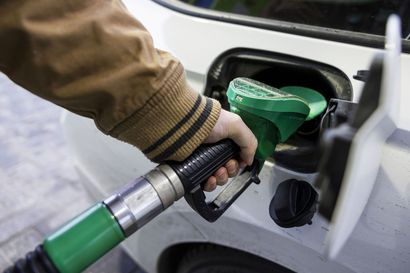 Inflaatio hidastui maaliskuussa 7,9 prosenttiin, polttoaineen halpeneminen hillitsi inflaatiota