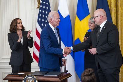 "Valitettavasti emme olleet väärässä" – Suurlähettiläs Mikko Hautala kertoo Suomen ja Ruotsin kehottaneen Yhdysvaltoja keskittymään Venäjään jo keväällä 2021
