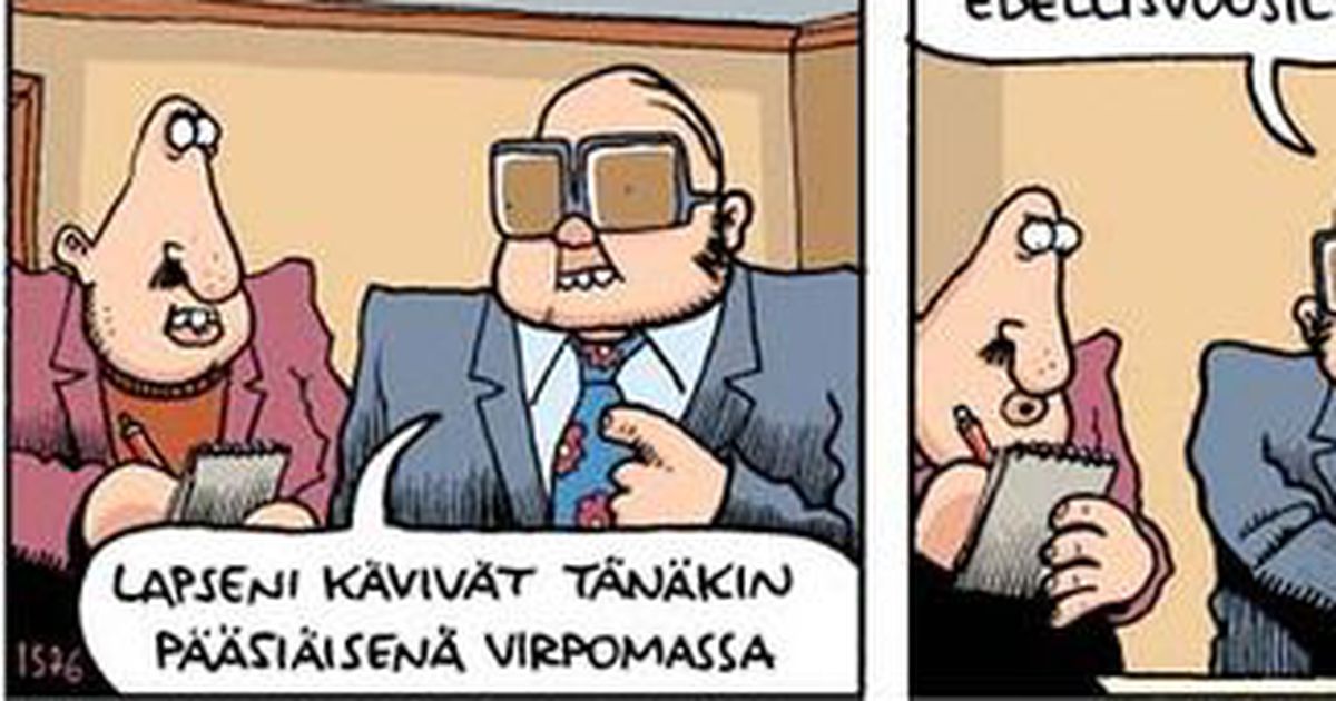 Fingerpori  | Kaleva