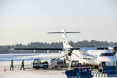 Kuusamon lentoaseman rullaustie uusitaan – Lentoasemapäällikkö: "Olen erittäin iloinen, että voimme tänä vuonna investoida infran kehittämiseen ja kunnossapitoon"