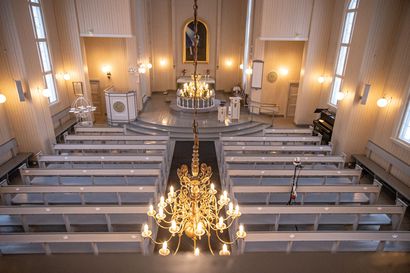 Viikon kysymys: Mitä mieltä olet Taivalkosken kirkkoon kaavailluista korjaus- ja muutostöistä?