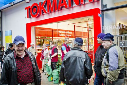 Tokmanni avaa Tornioon Suomen suurimman myymälänsä – Kittilään tulee pohjoisin myymälä