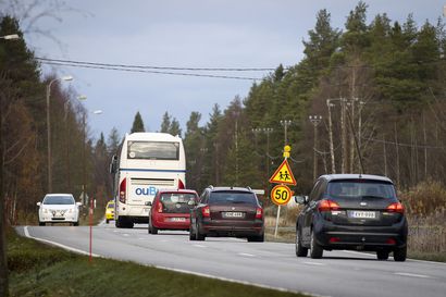 Kiiminkijoentie halutaan remonttiin Jokikylän kohdalta, tarkoituksena uusia silta ja rakentaa kevyen liikenteen väylä – kustannusarvio 3,5 miljoonaa euroa