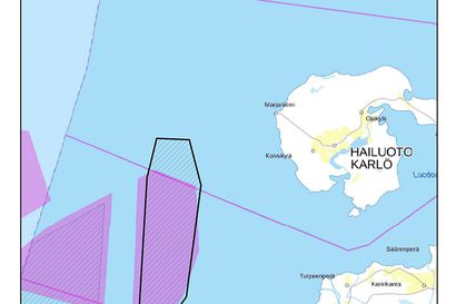Hailuoto näytti vihreää valoa Seljänsuunmatalan merituulivoimapuistolle – alueelle suunnitellaan noin 70 merituulivoimalaa, joiden yksikkötehot olisivat 15-25 megawattia
