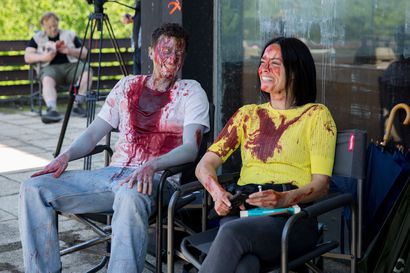 Elokuva-arvio: Final Cut on totutusta valtavirrasta poikkeava, metasävytteinen versio zombielokuvan teosta – välillä ei tiedä pitäisikö olla huvittunut vai kauhistunut