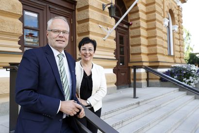 Kaupungin johtamismallia voi kehittää Oulussa ilman pormestariakin