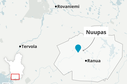 Pudasjärven naapurikunnassa Ranualla Nuuppaan kylän aurinkopuistohanke nytkähti eteenpäin