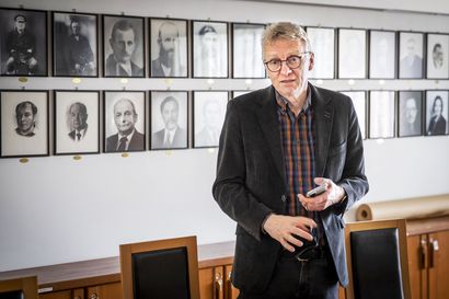 Kolarin vt. kunnanjohtaja Hannu Haapala eroaa –  pysyvää kunnanjohtajan pestiä ei voida vielä laittaa haettavaksi