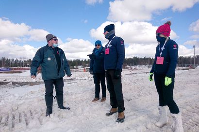 Snowcrossin MM-kisa siirtyy Turkista Norjan Kirkkoniemeen – urheiluun ajateltuja varoja ohjataan maanjäristysten tuhojen korjaamiseen