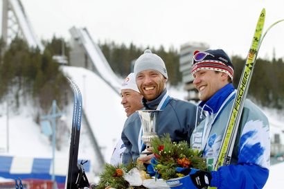 Ounasvaara palaa SM-hiihtojen kalenteriin 18 vuoden tauolta