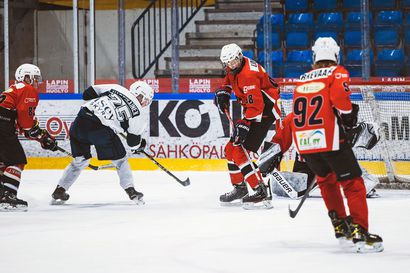 Lappiliiga kutistui kuuden joukkueen sarjaksi - Kemin Lämärit luopui sarjapaikastaan, KeKi nousi II divisioonaan, Kuru Hockey uusi joukkue