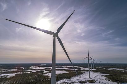 Tuulivoimayhtiö etsi Pyhäjoella tuulivoimalalle uuden paikan naapuritilalta kun pitkää vuokrasopimusta ei syntynyt