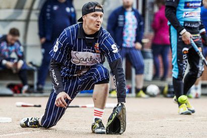 Napa-Pesis hävisi Sotkamon Jymylle miesten suomensarjassa – edessä on vielä yksi sarjaottelu ennen pudotuspelejä