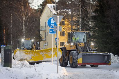 Katso, miten torstainen lakko vaikuttaa arkeen Oulussa – tilanne näkyy liikenteessä, kouluissa, päiväkodeissa ja liikuntapaikoissa