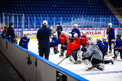 Uusiutunut RoKi saa huiman startin harjoituspelikauteen – Maajoukkuepelaajia vilisevä Luleå Hockeyn tähtisikermä Lappi Areenalle