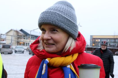 HS: Perussuomalaiset nousi toiseksi suosituimmaksi puolueeksi myös Helsingin Sanomien kannatusmittauksessa