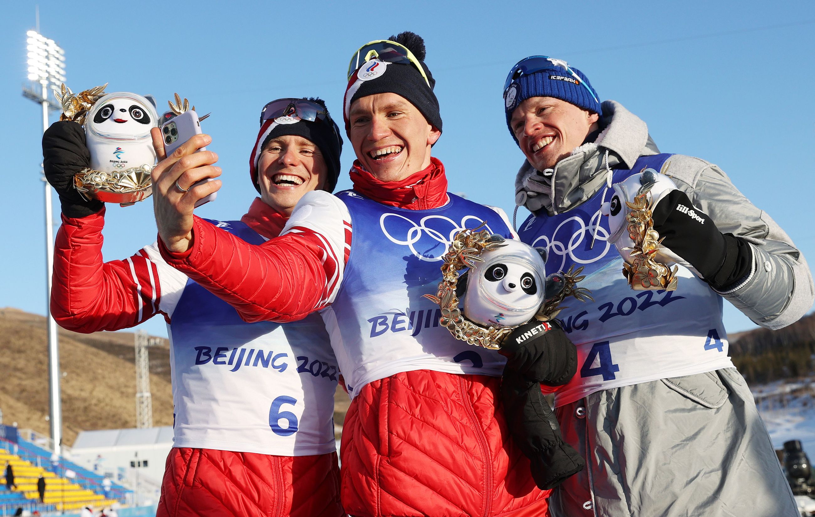 Yhdistelmäkilpailun olympiapronssi ei päässyt yllättämään Iivo Niskasta –  