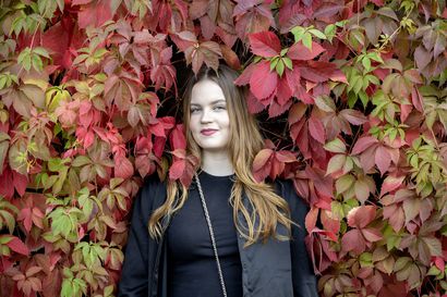 Liina Mäkelä, 17, toivoo kouluihin mielenterveystarkastuksia – Oulaistelaislähtöinen Pohteen nuorisovaltuuston puheenjohtaja tähtää politiikan huipulle