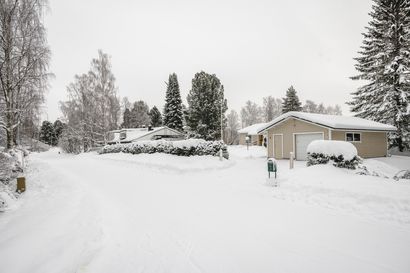 Rovaniemi kaavoitti omakotitalon tontille kaksi rivitaloa – hallinto-oikeus kumosi kaavan