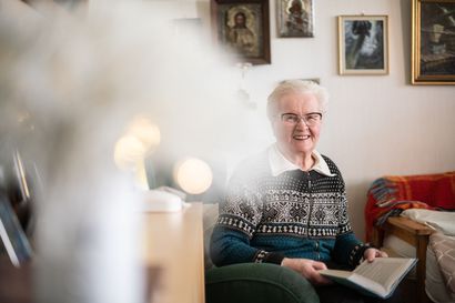Kokemuksia ja elämää 90 vuotta – Hilkka Myllylä oli evakossa ensimmäistä kertaa kouluikäisenä, hän on asunut Kitkantien varrella 60 vuotta