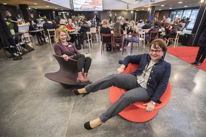 Oulu aikoo parantaa yrityspalveluja – yrittäjien Marjo Kolehmainen kehuu toimenpiteitä