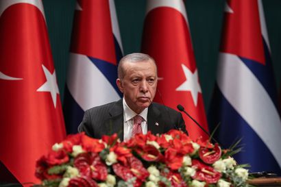 Erdogan: Turkki voisi hyväksyä Suomen Natoon ilman Ruotsia