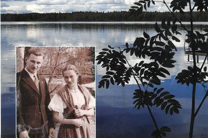 Kansien välissä: Elämää Perunkajärvellä – Sylvin ja Kainon tarina kuvaa sota-aikaa kotitanhuvilla ja rintamalla
