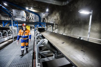 Kemin kaivoksen laajennus valmistuu vuoden lopulla – Outokumpu varmistaa 280 miljoonan euron investoinnillaan kromimalmin saannin Tornion terästehtaalle 2040-luvulle saakka