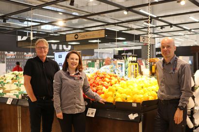 Kesko jatkaa kasvuaan Oulussa, investoinnit alueelle tänä vuonna reilut 60 miljoonaa euroa – Kaakkurin Citymarket laajenee tuhansilla neliöillä