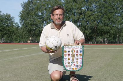 Pauli Miettiselle Palloliiton elämäntyöpalkinto: keskeinen henkilö suomalaisen jalkapallon valmentajakoulutustoiminnan luomisessa