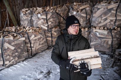 Halkokauppa käy kuumana Koillismaalla kylminä talvikuukausina – "Kaikki menee, mitä tehdään"