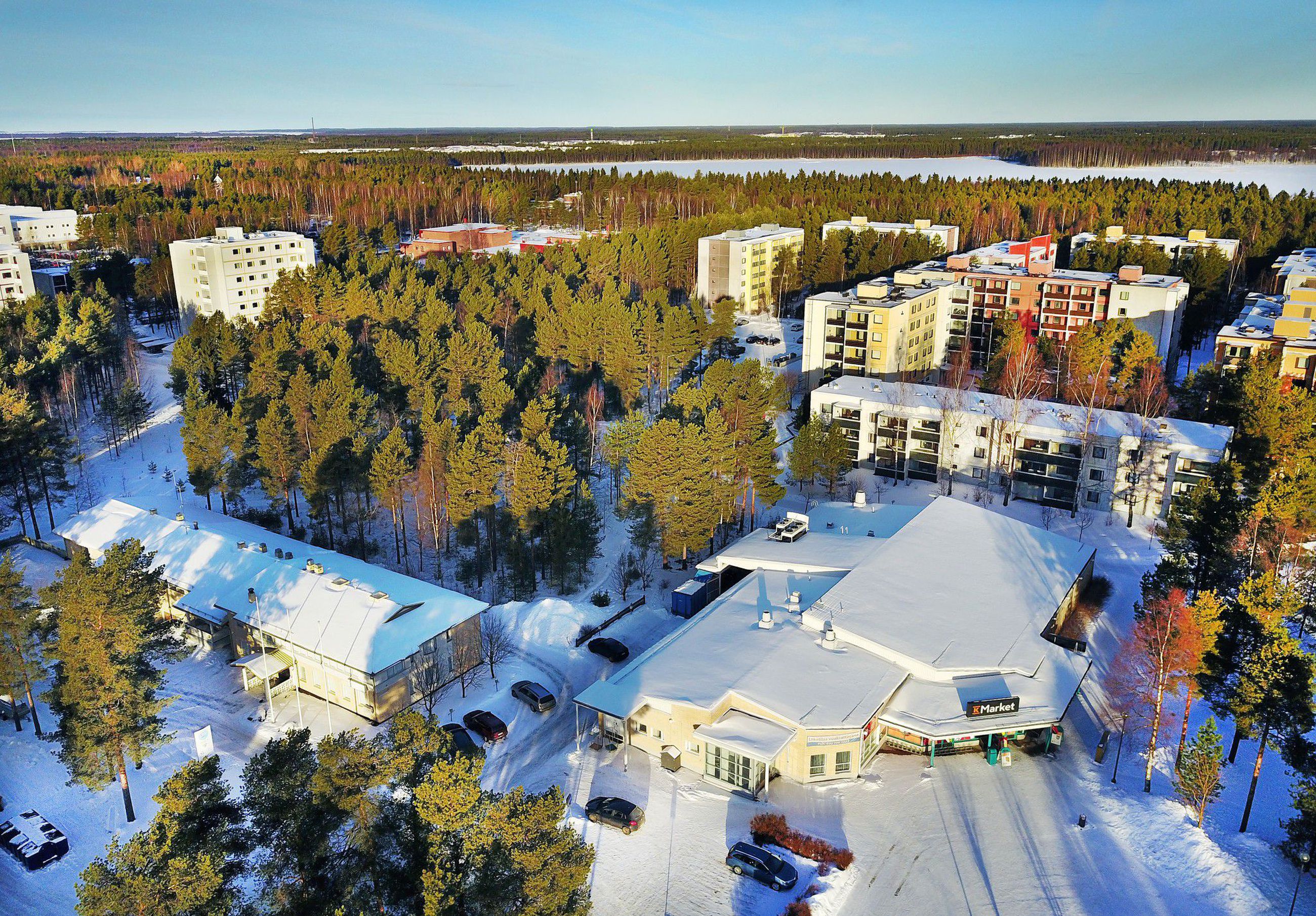 Kaijonharjun ja Linnanmaan asuntojen hinnat nousivat neljänneksi eniten  koko maassa – katso, mistä löytyvät Oulun kalleimmat ja halvimmat asunnot |  Kaleva