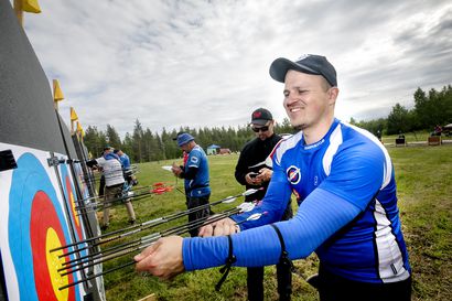 Vikströmin kausi huipentui Barentsin kisoissa