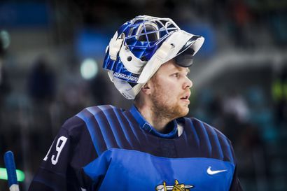 Suomalaisvahdit voittojen turvaajina – Koskinen selvitti NHL-uransa pahimman kiekkosateen
