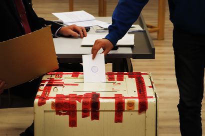 Pudasjärven perussuomalaisten Perttunen: "Äänestysprosentti oli näissä vaaleissa harmillisen alhainen"