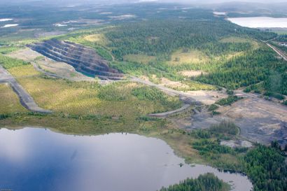 Mustavaara kiinnostaa yhä – kahteen kertaan kuopatulle kaivoshankkeelle uusi yrittäjä Kanadasta