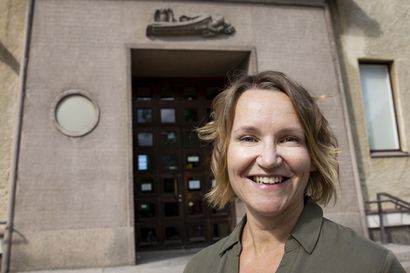 Jonna Tamminen valittiin Haapajärven kaupunginjohtajaksi, Kari Jokela valittiin virkaan varalle